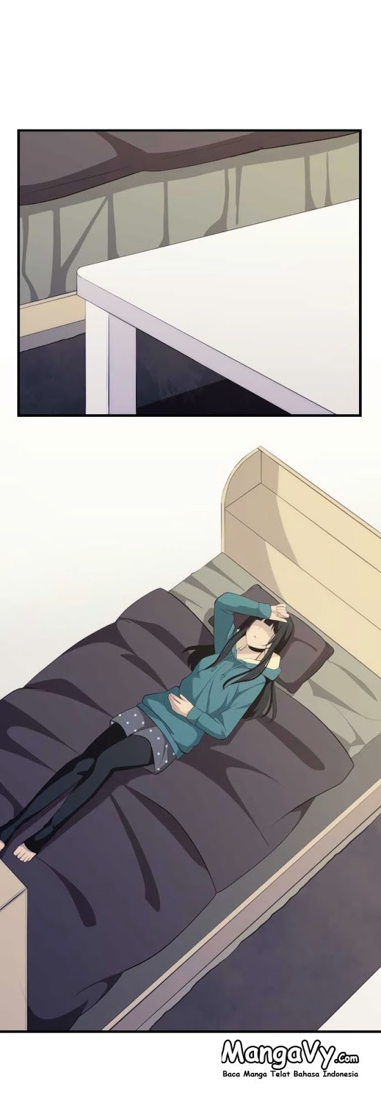 ReLife Chapter 181 Bahasa Indonesia